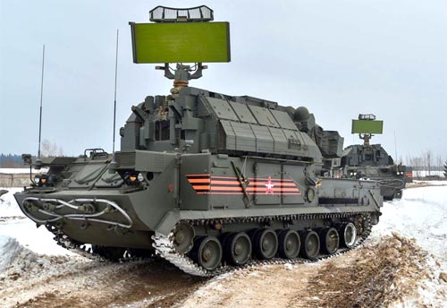 Image from the Russian Ministry of Defense.