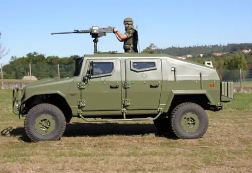 Picture of the URO VAMTAC