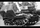 Picture of the 10.5cm leFH 16 Geschutzpanzer