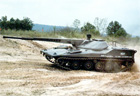 Picture of the AAI Rapid Deployment Force / Light Tank (RDF / LT)