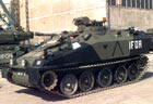 Picture of the Alvis FV4333 Stormer