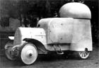Picture of the Austro-Daimler Panzerwagen