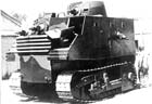 Picture of the Bob Semple Tank