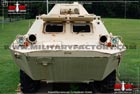 Picture of the BRDM-2