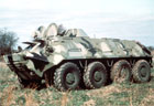 Picture of the BTR-60