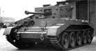 Picture of the Cruiser Tank Mk VII Cavalier (A24)