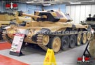 Picture of the Cruiser Tank Mk VI Crusader (A15)