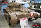 Picture of the Cruiser Tank Mk V Covenanter (A13)