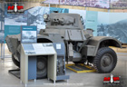 Picture of the Daimler Armored Car