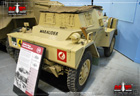 Picture of the Daimler Scout Car (Dingo)