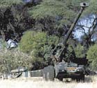 Picture of the Denel GV5 Luiperd (G5 Leopard)
