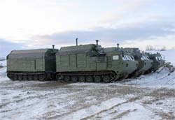 Picture of the DT-30 Vityaz