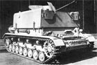 Picture of the Flakpanzer IV Mobelwagen (SdKfz 161/3)