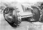 Picture of the Ford Model 1918 3-ton (M1918)