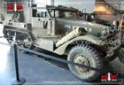 Picture of the Half-Track Personnel Carrier M3