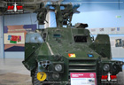 Picture of the FV1620 Humber Hornet Malkara