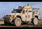 Picture of the International MXT-MV (Miltary Extreme Truck - Military Version)