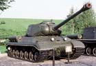 Picture of the IS-2 / JS-2 (Josef Stalin)