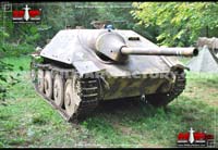 Jagdpanzer 38 Hetzer tank
