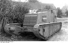 Picture of the Leichter Kampfwagen I (LK I)