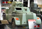 Picture of the Leyland Armored Car