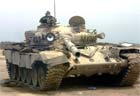 Picture of the Lion of Babylon (T-72M1)