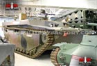 Picture of the Landing Vehicle Tracked (LVT-2 / LVT-4) (Alligator / Water Buffalo)