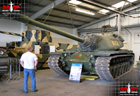 Picture of the M103 (Tank, Combat, Full Tracked, 120-mm, M103)
