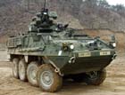 Picture of the General Dynamics Stryker