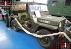 Picture of the M151 MUTT (Military Utility Tactical Truck)