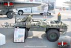 Picture of the M274 Truck, Platform, Utility 1.5-ton, 4x4 (Military Mule)