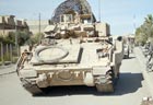 Picture of the M3 Bradley