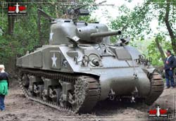 Picture of the M4 Sherman (Medium Tank, M4)