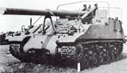 Picture of the M40 Gun Motor Carriage