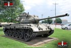 Picture of the M47 (Patton II)
