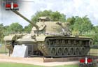 Picture of the M48 Patton