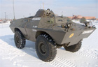 Picture of the Cadillac Gage Commando (M706 / G-392)