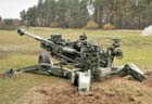 Picture of the M777 UFH (Ultra-lightweight Field Howitzer)