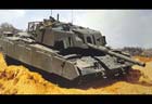 Picture of the Magach (M48/M60)