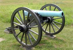 Picture of the Model 1857 12-Pounder Napoleon