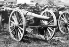 Picture of the Model 1861 10-Pounder Parrott Rifle