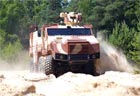Picture of the Nexter TITUS (Tactical Infantry Transport and Utility System)