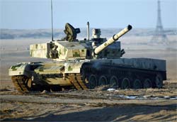 Picture of the NORINCO VT-1A (MBT2000 / Type 90-II)