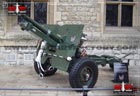 Picture of the Ordnance QF 25-pounder