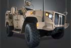 Picture of the Oshkosh JLTV (Joint Light Tactical Vehicle)