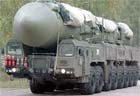 Picture of the RS-24 Yars (SS-29)