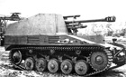 Picture of the SdKfz 124 (Wespe)