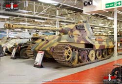 Picture of the SdKfz 182 Panzer VIB Tiger II / King Tiger