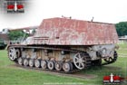 Picture of the SdKfz 164 Hornisse / Nashorn