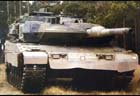 Picture of the Stridsvagn 122 (Strv 122)